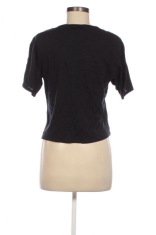 Damen T-Shirt Domyos, Größe M, Farbe Schwarz, Preis 11,99 €