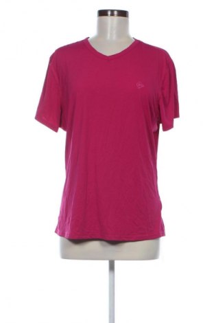 Damen T-Shirt Dunlop, Größe XL, Farbe Rosa, Preis € 7,99