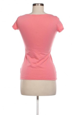 Γυναικείο t-shirt Edc By Esprit, Μέγεθος XS, Χρώμα Ρόζ , Τιμή 9,00 €
