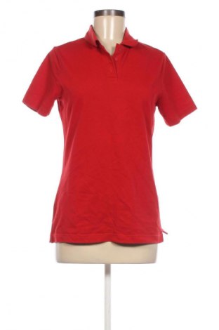 Γυναικείο t-shirt Engelbert Strauss, Μέγεθος M, Χρώμα Κόκκινο, Τιμή 6,99 €