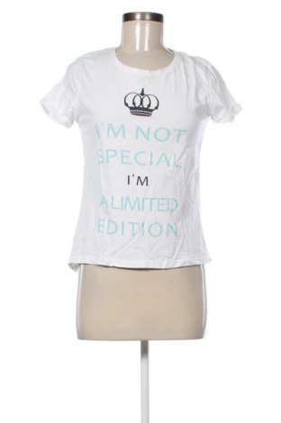 Damen T-Shirt Esmara, Größe S, Farbe Weiß, Preis € 5,99