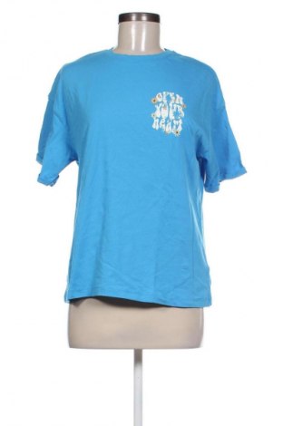 Γυναικείο t-shirt Esmara, Μέγεθος M, Χρώμα Μπλέ, Τιμή 5,99 €