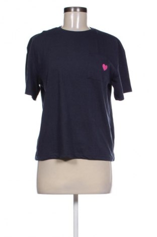 Γυναικείο t-shirt Esmara, Μέγεθος XS, Χρώμα Μπλέ, Τιμή 5,99 €
