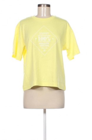 Damen T-Shirt Esprit, Größe L, Farbe Gelb, Preis € 22,99