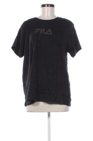 Damski T-shirt FILA, Rozmiar XL, Kolor Czarny, Cena 203,99 zł