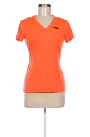 Tricou de femei FILA, Mărime S, Culoare Portocaliu, Preț 91,99 Lei