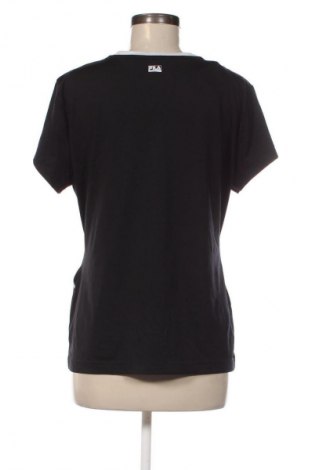 Tricou de femei FILA, Mărime XL, Culoare Negru, Preț 91,99 Lei