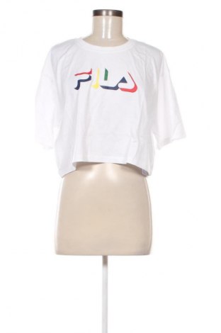 Damski T-shirt FILA, Rozmiar L, Kolor Biały, Cena 203,99 zł