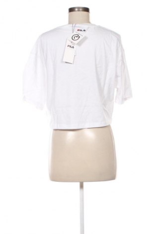 Damski T-shirt FILA, Rozmiar L, Kolor Biały, Cena 203,99 zł