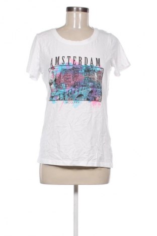 Damen T-Shirt Fox, Größe L, Farbe Weiß, Preis € 37,42