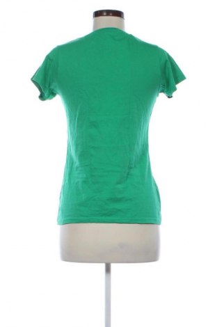 Γυναικείο t-shirt Fruit Of The Loom, Μέγεθος S, Χρώμα Πράσινο, Τιμή 16,00 €