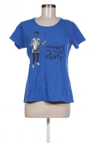 Damen T-Shirt Fruit Of The Loom, Größe L, Farbe Mehrfarbig, Preis € 8,70