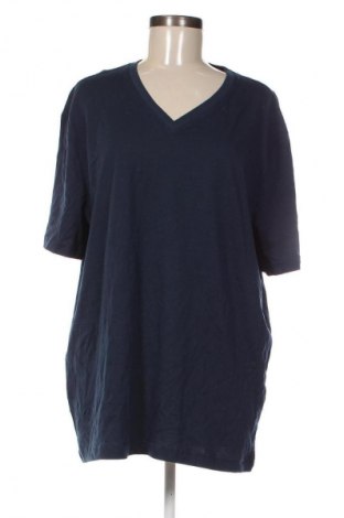 Tricou de femei Galeria, Mărime 3XL, Culoare Albastru, Preț 210,99 Lei