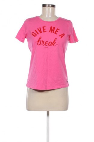 Damen T-Shirt Garcia, Größe XS, Farbe Rosa, Preis € 9,21