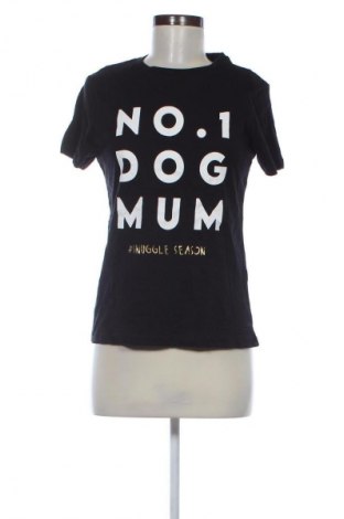 Damen T-Shirt George, Größe S, Farbe Schwarz, Preis 16,52 €