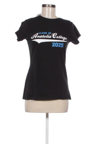 Damen T-Shirt Gildan, Größe L, Farbe Schwarz, Preis € 13,04