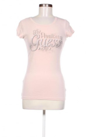Damen T-Shirt Guess, Größe S, Farbe Mehrfarbig, Preis € 43,25