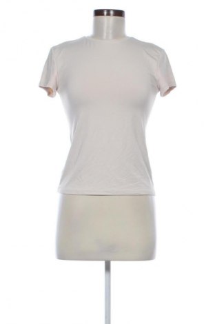 Dámské tričko H&M, Velikost M, Barva Krémová, Cena  139,00 Kč