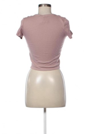 Dámske tričko H&M, Veľkosť S, Farba Popolavo ružová, Cena  5,95 €