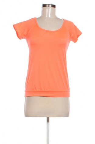 Damen T-Shirt H&M, Größe XS, Farbe Orange, Preis 4,99 €