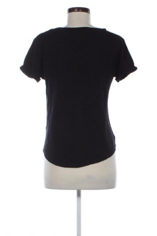 Γυναικείο t-shirt H&M, Μέγεθος S, Χρώμα Μαύρο, Τιμή 5,99 €