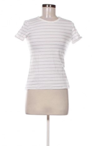Dámské tričko H&M, Velikost S, Barva Bílá, Cena  149,00 Kč