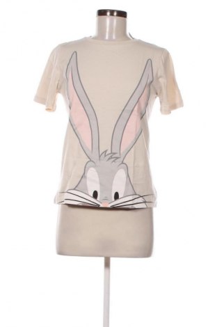 Damen T-Shirt H&M, Größe XS, Farbe Beige, Preis € 8,70
