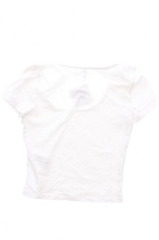 Damen T-Shirt H&M Divided, Größe XS, Farbe Weiß, Preis € 8,68