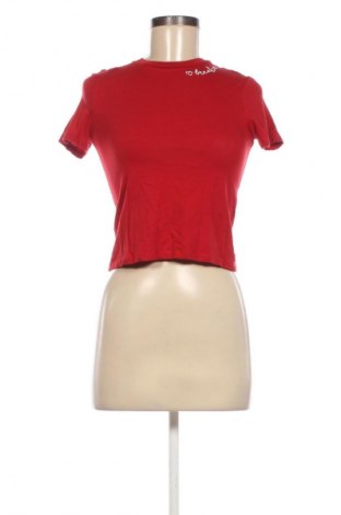 Női póló H&M Divided, Méret XS, Szín Piros, Ár 2 299 Ft