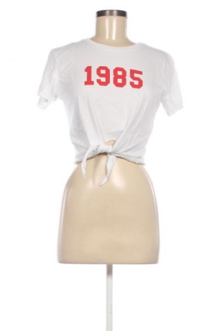 Damen T-Shirt H&M Divided, Größe S, Farbe Weiß, Preis € 5,99