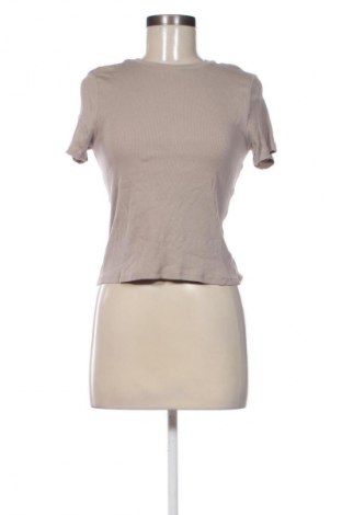Damen T-Shirt H&M Divided, Größe M, Farbe Beige, Preis € 5,99