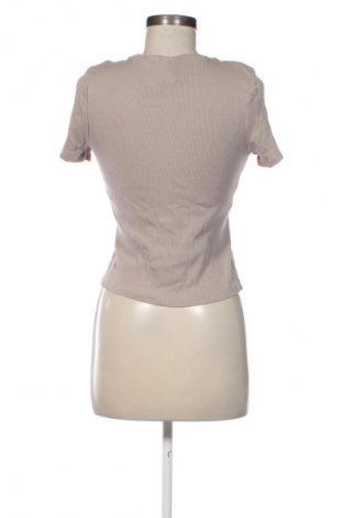 Damen T-Shirt H&M Divided, Größe M, Farbe Beige, Preis € 5,99