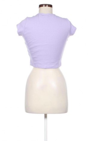 Damen T-Shirt H&M Divided, Größe XS, Farbe Lila, Preis € 8,70