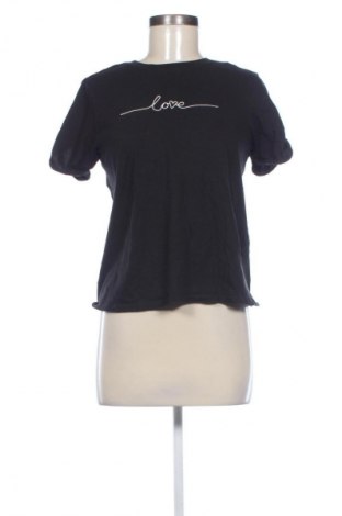 Damen T-Shirt H&M Divided, Größe XS, Farbe Schwarz, Preis € 6,99