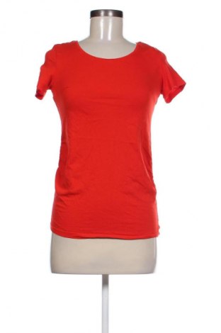 Dámské tričko H&M Mama, Velikost S, Barva Červená, Cena  139,00 Kč