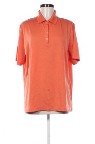 Damen T-Shirt Hajo, Größe XL, Farbe Orange, Preis € 6,99