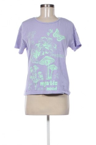 Damen T-Shirt House, Größe S, Farbe Lila, Preis € 8,68