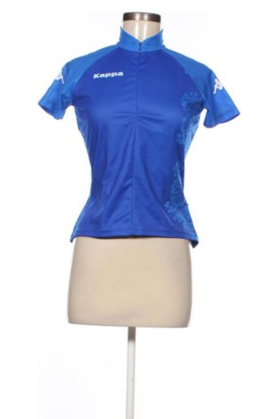 Damen T-Shirt Kappa, Größe M, Farbe Blau, Preis € 6,99