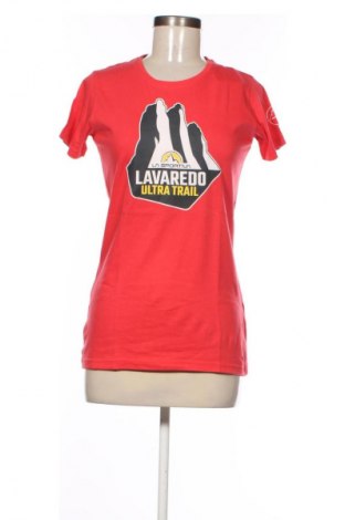 Damen T-Shirt La Sportiva, Größe S, Farbe Rot, Preis € 53,95