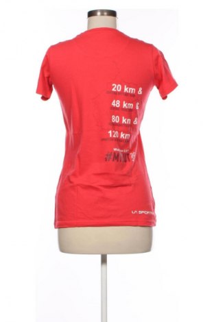 Damen T-Shirt La Sportiva, Größe S, Farbe Rot, Preis € 53,95