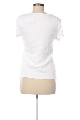 Γυναικείο t-shirt Levenger, Μέγεθος L, Χρώμα Λευκό, Τιμή 39,99 €