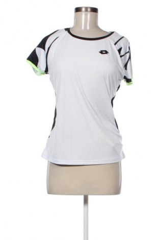 Damen T-Shirt Lotto, Größe M, Farbe Weiß, Preis € 27,80