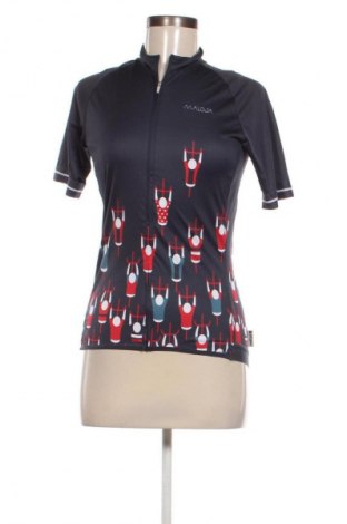 Damen T-Shirt Maloja, Größe M, Farbe Mehrfarbig, Preis 28,99 €