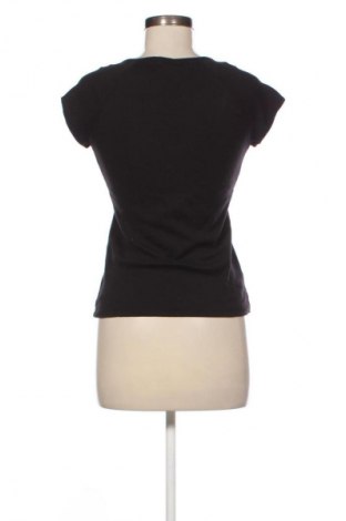 Damen T-Shirt Mango, Größe L, Farbe Schwarz, Preis 8,00 €