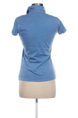 Γυναικείο t-shirt Marc O'Polo, Μέγεθος S, Χρώμα Μπλέ, Τιμή 28,13 €