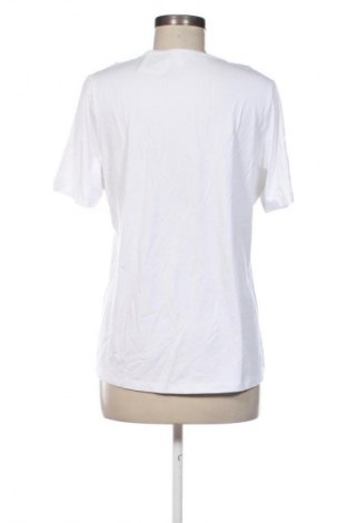 Γυναικείο t-shirt Mona, Μέγεθος L, Χρώμα Λευκό, Τιμή 3,99 €