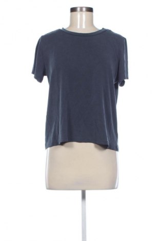 Damen T-Shirt Monki, Größe M, Farbe Blau, Preis € 6,14