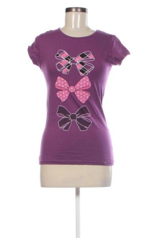 Damen T-Shirt Monnari, Größe M, Farbe Lila, Preis € 11,99