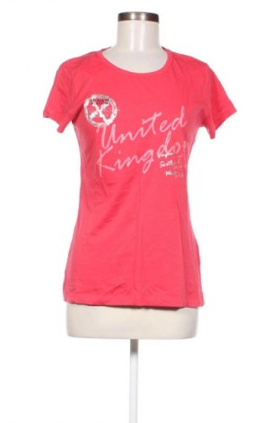 Damen T-Shirt Montego, Größe L, Farbe Rot, Preis € 10,36