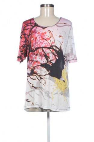 Damski T-shirt Moya, Rozmiar 3XL, Kolor Kolorowy, Cena 41,06 zł